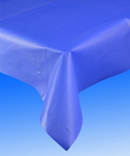 Amscan royal blue plastic - royal,