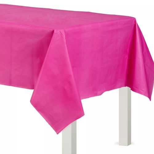 Amscan bright pink plastic - amscan,