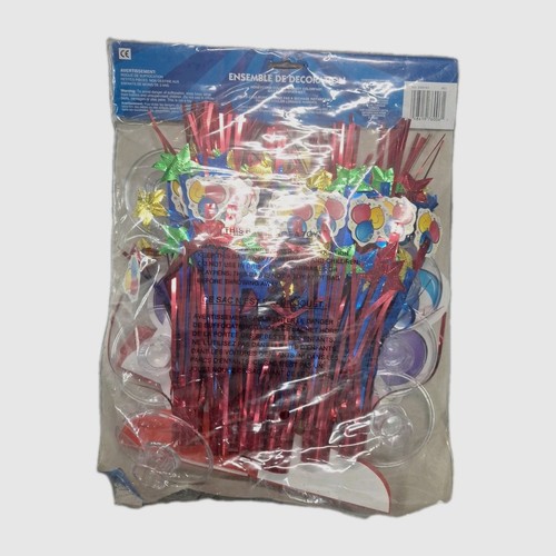 Balloon fun streamers bright - fun,