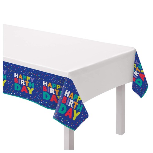 Amscan bold happy birthday - amscan,