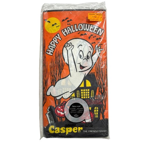 Nos vintage halloween - vintage, casper