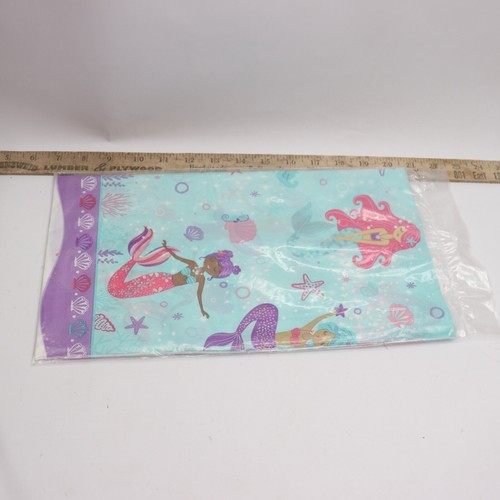 Amscan shimmering mermaids - shimmering,