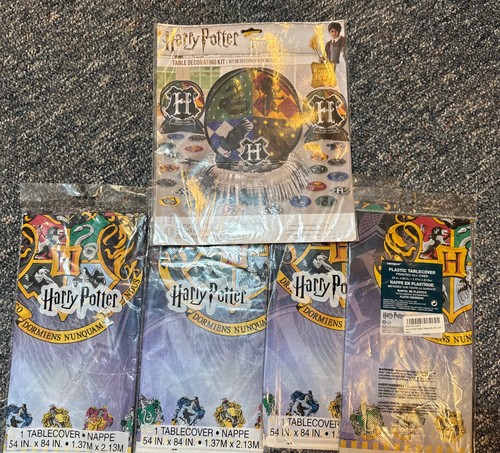 Harry potter lot - of, 5