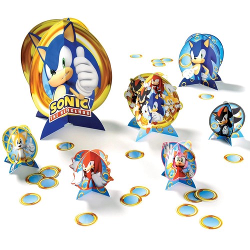 Sonic the hedgehog - the,