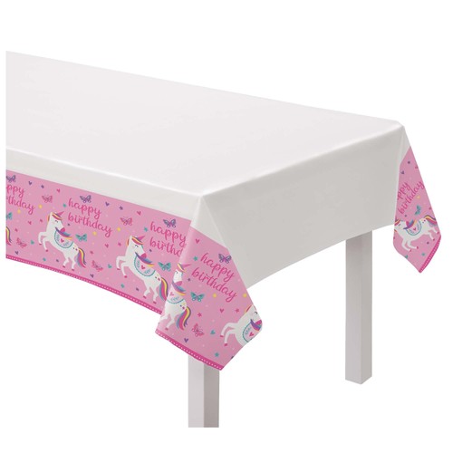 Amscan unicorn happy birthday - amscan,